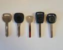 automobile keys