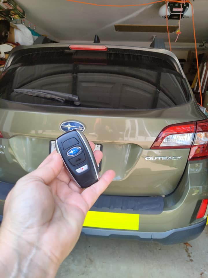 automotive locksmith