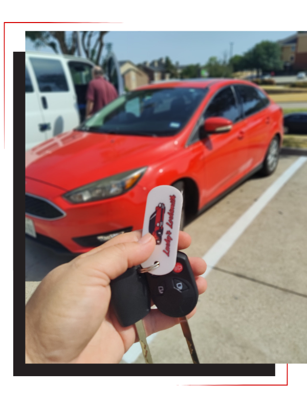 car key replacement and duplication