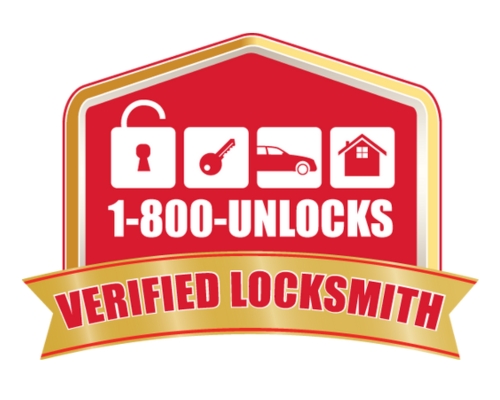 Verified Locksmith Badge