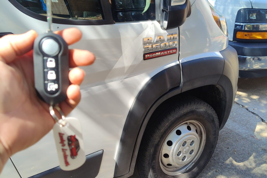 mobile locksmith services